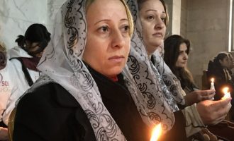 Οι γηγενείς χριστιανοί εγκαταλείπουν τη Μέση Ανατολή