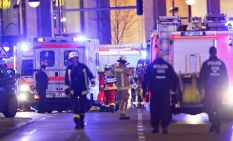 Βερολίνο: Η αστυνομία συνέλαβε ύποπτο ως τον οδηγό του φορτηγού που σκόρπισε τον θάνατο