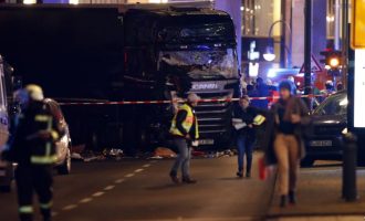 Δώδεκα οι νεκροί από την τρομοκρατική επίθεση στο Βερολίνο (βίντεο)