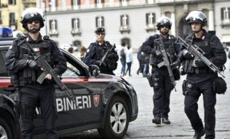 Το Ισλαμικό Κράτος θέλει να πάρει αιματηρή εκδίκηση από την ιταλική Αστυνομία