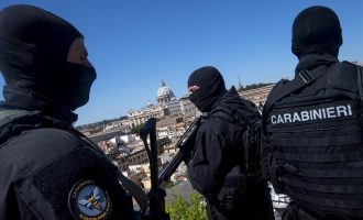 Συναγερμός στη Ρώμη: Συνελήφθη Λίβυος που συνδέεται με την Αλ Κάιντα