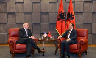 Τελεσίγραφο των ΗΠΑ στην Αλβανία: Κόβετε μαχαίρι κάθε σχέση με τον Ερντογάν