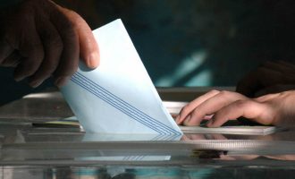 Δημοσκόπηση: Μεγάλο προβάδισμα στη Ν.Δ. – Tι λένε για εκλογές οι πολίτες