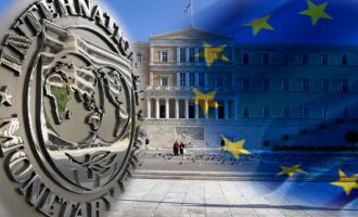 ΔΝΤ: Η Ελλάδα πιάνει τους δημοσιονομικούς της στόχους – Υψηλά πλεονάσματα έως το 2022