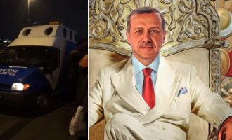 Χάνεται ο έλεγχος στην Τουρκία – Δημοτικές ντουντούκες καλούσαν σε ίδρυση χαλιφάτου