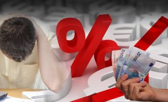Κλοπή: Τα ξένα funds θέλουν να αγοράσουν τα κόκκινα δάνεια στο 5% της αξίας τους!