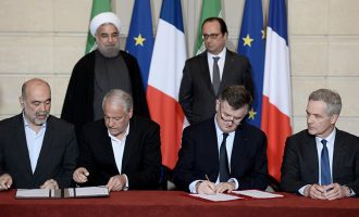 Ιράν – Γαλλία – Συμμαχία: Αεροσκάφη Airbus αγοράζει η Τεχεράνη
