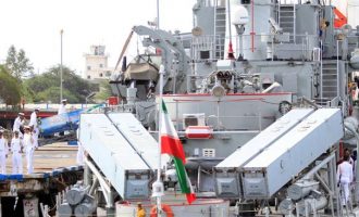 Πυρηνοκίνητα πολεμικά πλοία θα ναυπηγήσει το Ιράν ως απάντηση στις ΗΠΑ