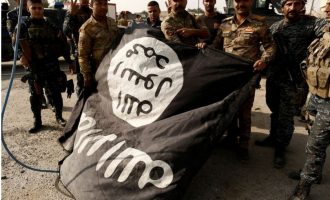 Ο ιρακινός στρατός έπιασε αιχμαλώτους τζιχαντιστές Βρετανούς υπηκόους
