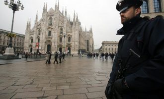 Φόβος σε όλη την Ευρώπη: Δρακόντεια μέτρα ασφαλείας σε Ιταλία και Γαλλία