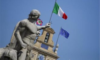 La Repubblica: Κανιβαλική τελετή πάνω στο κουρασμένο σώμα της Ιταλίας
