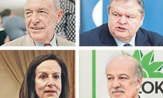 Ποιοι πρώην ΠΑΣΟΚοι “στήνουν” νέο κόμμα – Η στάση Βενιζέλου και Χρυσοχοΐδη