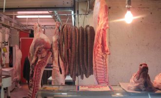 Τι απαντά η Ομοσπονδία Κρεοπωλών για το εάν υπάρχει επάρκεια κρέατος