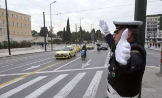 Ποιοι δρόμοι θα κλείσουν στην Αθήνα λόγω της επετείου του Πολυτεχνείου