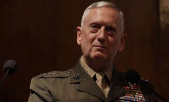 O στρατηγός Μάτις ο εκλεκτός του Τραμπ για το υπουργείο Άμυνας