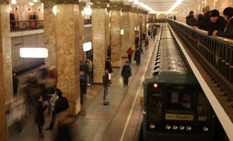 Λήξη συναγερμού στη Μόσχα – Φάρσα η απειλή για βόμβα στο μετρό