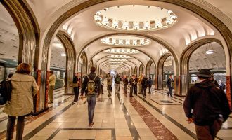 Συναγερμός στη Μόσχα: Εκκενώθηκε το Μετρό λόγω απειλής για βόμβα
