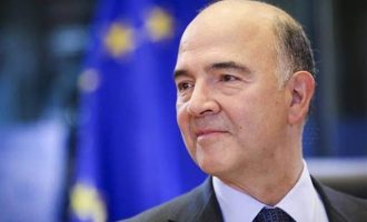 Πιέρ Μοσκοβισί: Εάν η Βρετανία θελήσει να επιστρέψει στην ΕΕ η «πόρτα είναι ανοικτή»