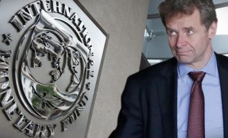Το ΔΝΤ αναγκάστηκε σε διόρθωση και διαψεύδει τους “καλοθελητές”: Δεν ζητάμε νέα μέτρα