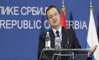 Σέρβος υπουργός Εξωτερικών: Οι Έλληνες είστε τα αδέλφια μας