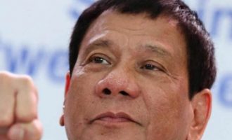 Φιλιππινέζος Πρόεδρος: Θα σκοτώνω πέντε – έξι εγκληματίες κάθε μέρα