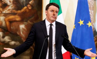 Επίσημο: Νέο κόμμα στην Ιταλία από τα “σπλάχνα” του Ρέντσι