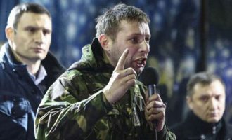 Προκαλεί εθνικιστής Ουκρανός βουλευτής: Ήρωας ο δολοφόνος του Ρώσου Πρέσβη