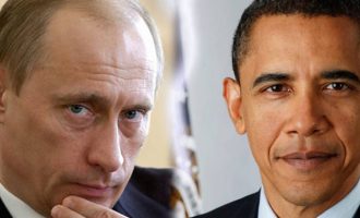 Οργή Μόσχας: Πολιτικό πτώμα ο Ομπάμα – Εντολή Πούτιν για αντίποινα στις ΗΠΑ