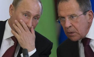 Έκτακτο συμβούλιο Πούτιν – Λαβρόφ μετά την εν ψυχρώ δολοφονία του Ρώσου Πρέσβη
