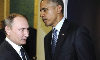 Πούτιν: Δεν θα απελάσω Αμερικανούς διπλωμάτες – Προβοκάτορας ο Ομπάμα