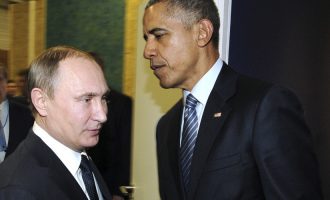 Ψυχρός πόλεμος με οργή Πούτιν: Απελαύνει 35 διπλωμάτες των ΗΠΑ