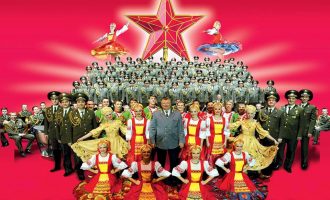 Η Χορωδία Αλεξαντρόφ επέβαινε στο Τουπόλεφ που συνετρίβη – Η Ρωσία θρηνεί (βίντεο)
