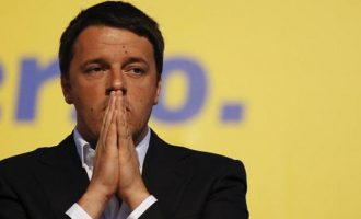 Παραιτήθηκε ο Ματέο Ρέντσι – Ξεκινούν την Πέμπτη διαβουλεύσεις με τα κόμματα