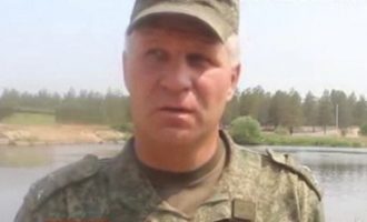 Οι τζιχαντιστές σκότωσαν Ρώσο συνταγματάρχη στο Χαλέπι