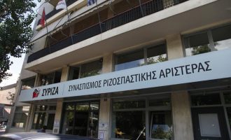 ΣΥΡΙΖΑ: Νεοφιλελεύθερο κρεσέντο Μητσοτάκη με πρόσχημα την απεργία στα Μέσα Μεταφοράς