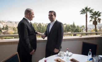 Ισχυρή Συμμαχία Ελλάδας-Κύπρου-Ισραήλ: Είμαστε μαζί και ενωμένοι σε όλα!