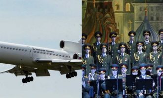 Κρεμλίνο: Το Τουπόλεφ δεν έπεσε από τρομοκρατική ενέργεια