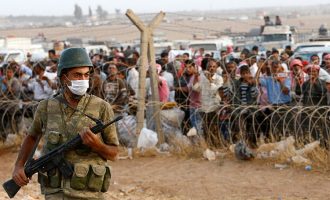 Οι Τούρκοι στρατιώτες σκότωσαν στα σύνορα με τη Συρία 165 πρόσφυγες – 35 ήταν παιδιά