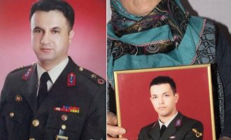 Το Ισλαμικό Κράτος μετέφερε στη Ράκα τους Τούρκους αξιωματικούς που αιχμαλώτισε