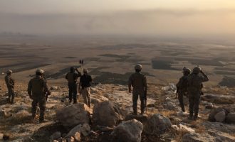 Οι Τούρκοι ανακοίνωσαν ότι θα εισβάλουν στο Ιράκ – Ο ψυχάκιας Ερντογάν απλώνει τον πόλεμο