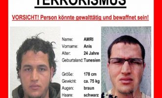 “Φαντομάς” ο Τυνήσιος τζιχαντιστής του Βερολίνου – Κυκλοφορεί άκρως επικίνδυνος (φωτο και βίντεο)
