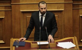Τζανακόπουλος: Γιατί το 2018 είναι ένα πολιτικό ορόσημο – Το ζήτημα έκδοσης των 8 έχει κλείσει