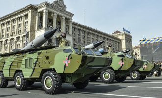 Έτοιμη για πυραυλικές δοκιμές η Ουκρανία – Έξαλλη η Μόσχα