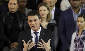 Παραιτήθηκε από την πρωθυπουργία ο Βαλς και διεκδικεί την γαλλική Προεδρία