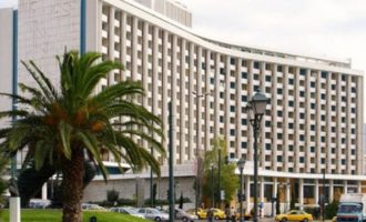 Κορυφαίο business ξενοδοχείο στην Ελλάδα το Χίλτον