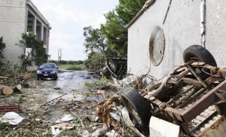Χορήγηση 130 χιλ. ευρώ σε δήμους που επλήγησαν από πλημμύρες – Ποιοι είναι