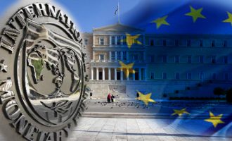 “Αγριεμένο” το ΔΝΤ επιμένει σε μείωση αφορολόγητου και συντάξεων