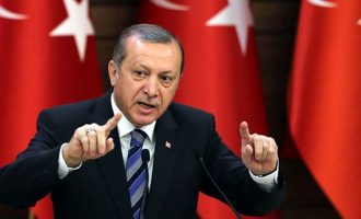 Ερντογάν: Έχω αποδείξεις ότι οι ΗΠΑ στηρίζουν το Ισλαμικό Κράτος