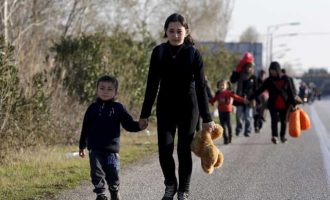 Βερολίνο: Έκλεισε συμφωνία με την Αθήνα για το προσφυγικό