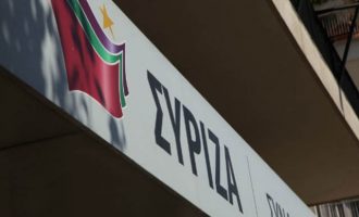 ΣΥΡΙΖΑ: Η δήλωση του προέδρου του ΕΛΚ για το ονοματολογικό “αδειάζει πανηγυρικά” Μητσοτάκη